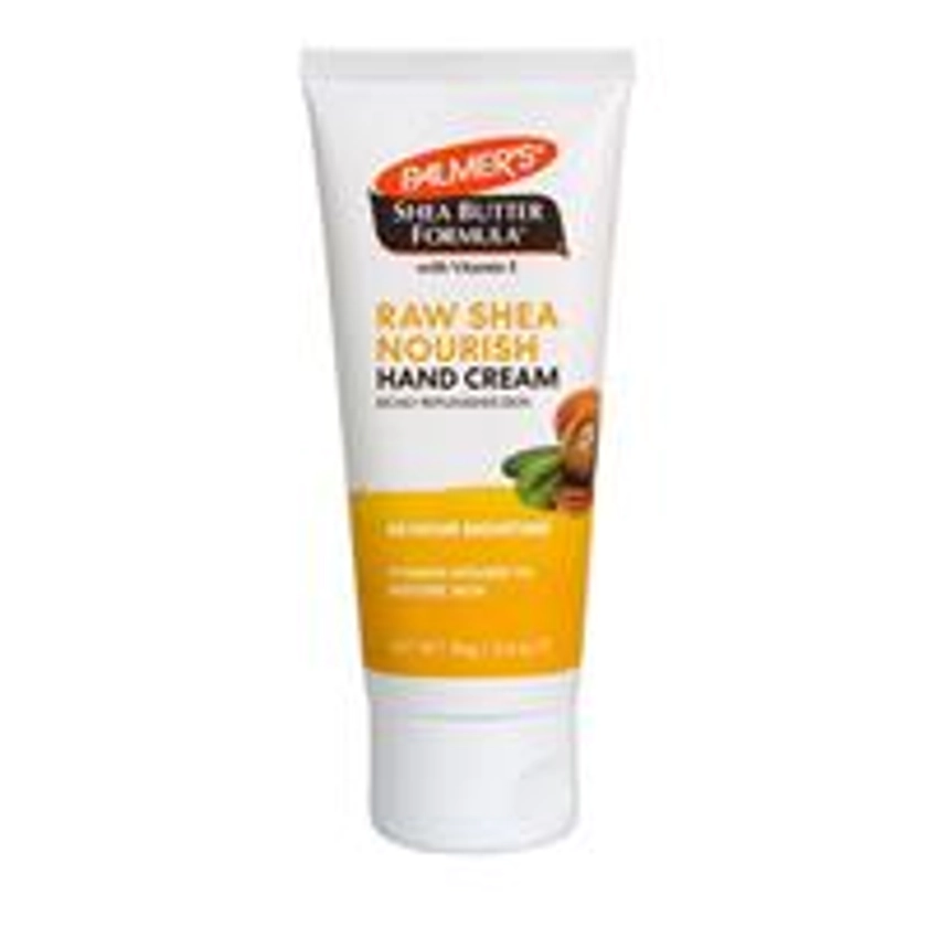 Palmer's Raw Shea Hand Cream Tube 96g