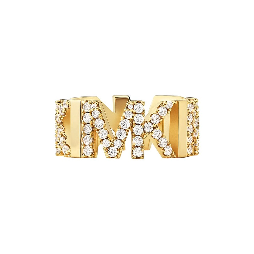 Michael Kors Bague pour femme Kors Mk