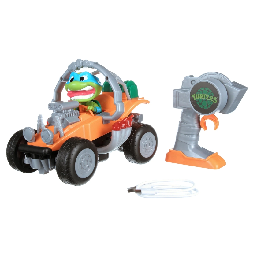 TMNT Leo Rollover RC