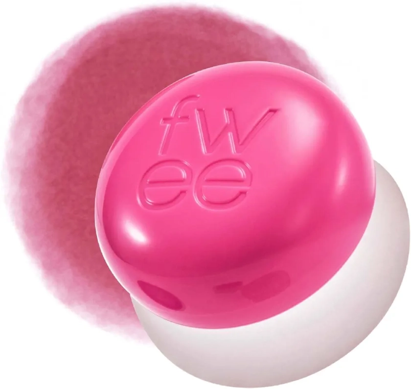 Lip&Cheek Blurry Pudding Pot | Blushed Moment - Cherry | makeup blush for women