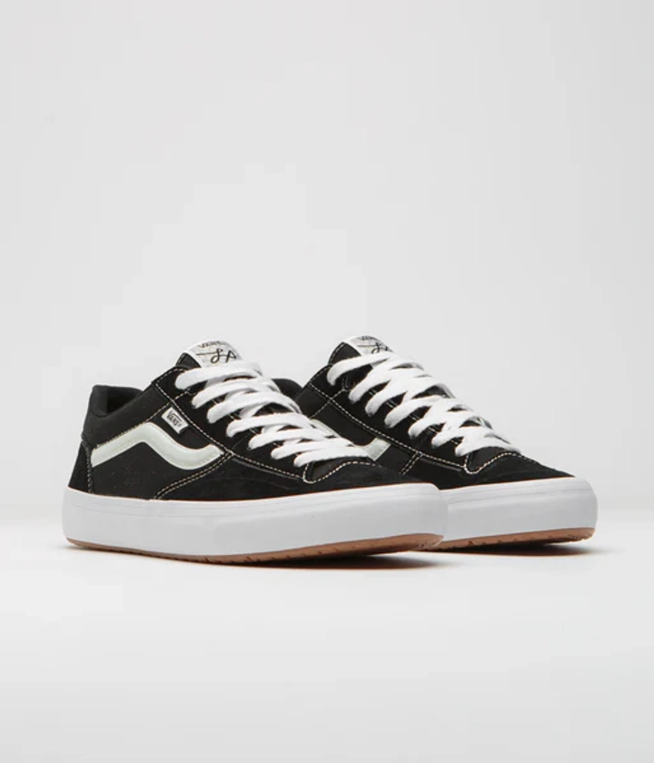 Vans Lizzie Low Shoes - Black / White