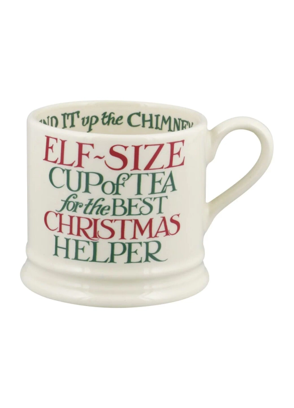 Christmas Toast & Marmalade Christmas Helper Small Mug