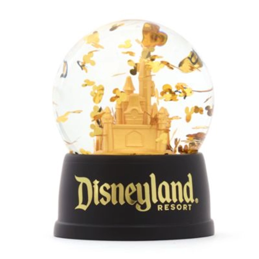Boule à neige Château de La Belle Au Bois Dormant Disneyland Resort Icons | Disney Store