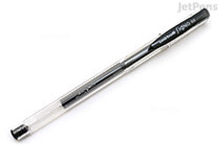 JetPens.com - Uni-ball Signo UM-100 Gel Pen - 0.5 mm - Black