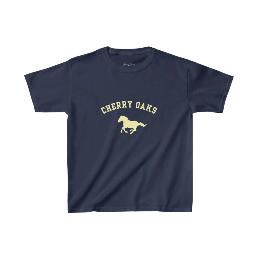 Cherry Oaks Baby Tee