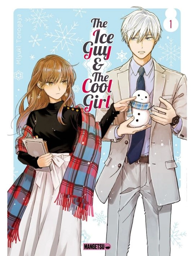 The ice guy & the cool girl tome 1