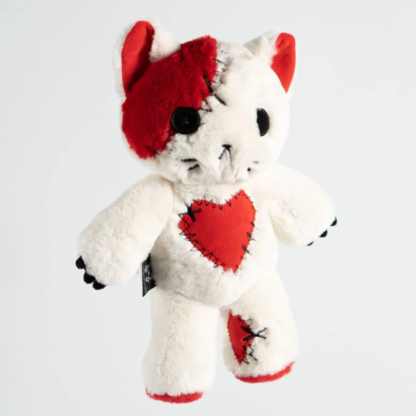 Plushie Dreadfuls - Love Kitten - Plush Stuffed Animal