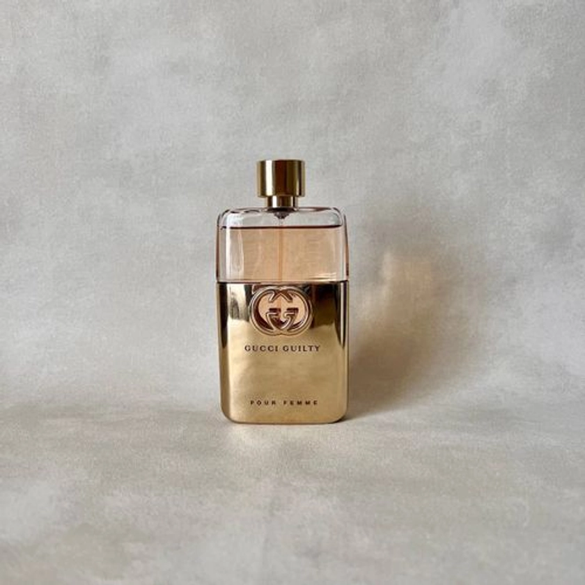 Gucci Guilty Edp Pour Femme 90 мл, оригинал, Испания (Гуччи Гилти Пур Фемм), цена 220 р. купить в Минске на Куфаре - Объявление №238109840