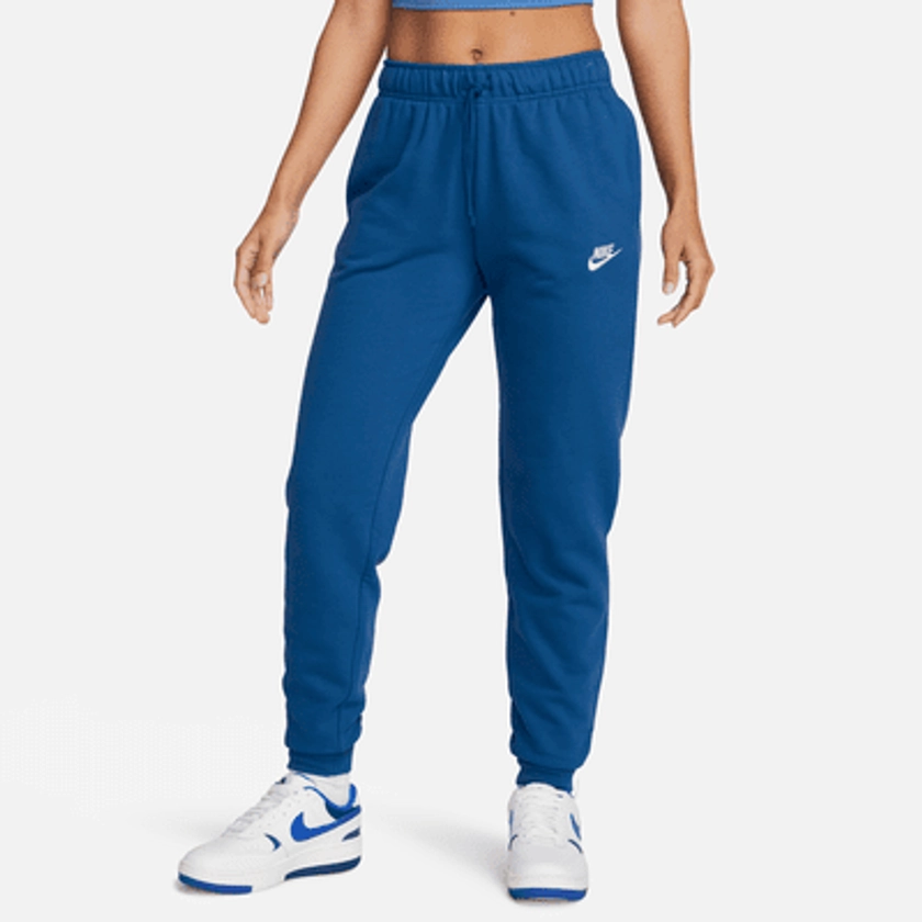 Nike Sportswear Club Fleece Women's Mid-Rise Joggers