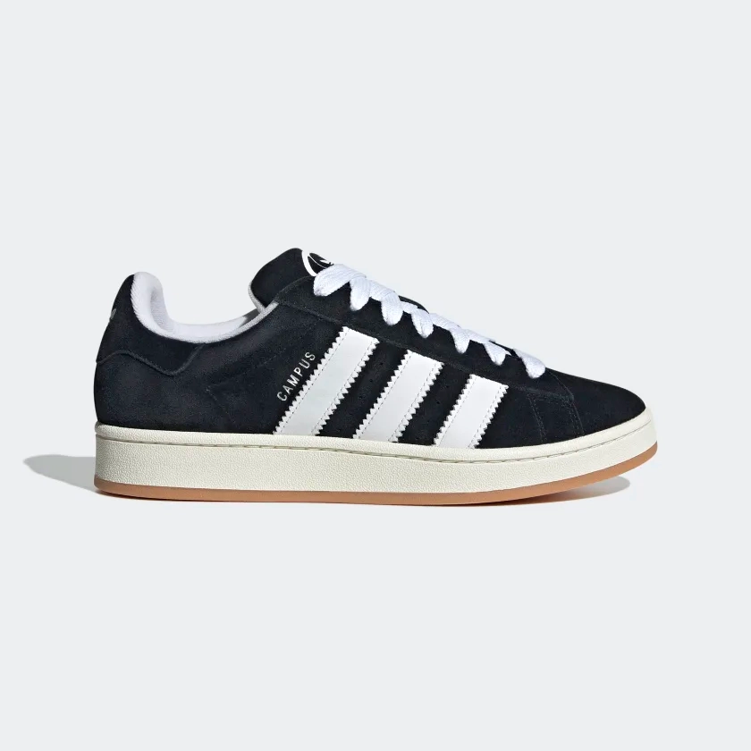 adidas Campus 00s Shoes - Black | Free Shipping with adiClub | adidas Canada