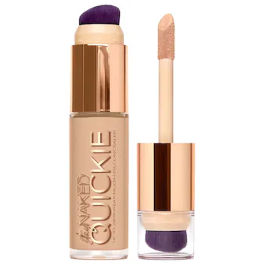 Quickie 24HR Full-Coverage Waterproof Concealer - Urban Decay | Sephora