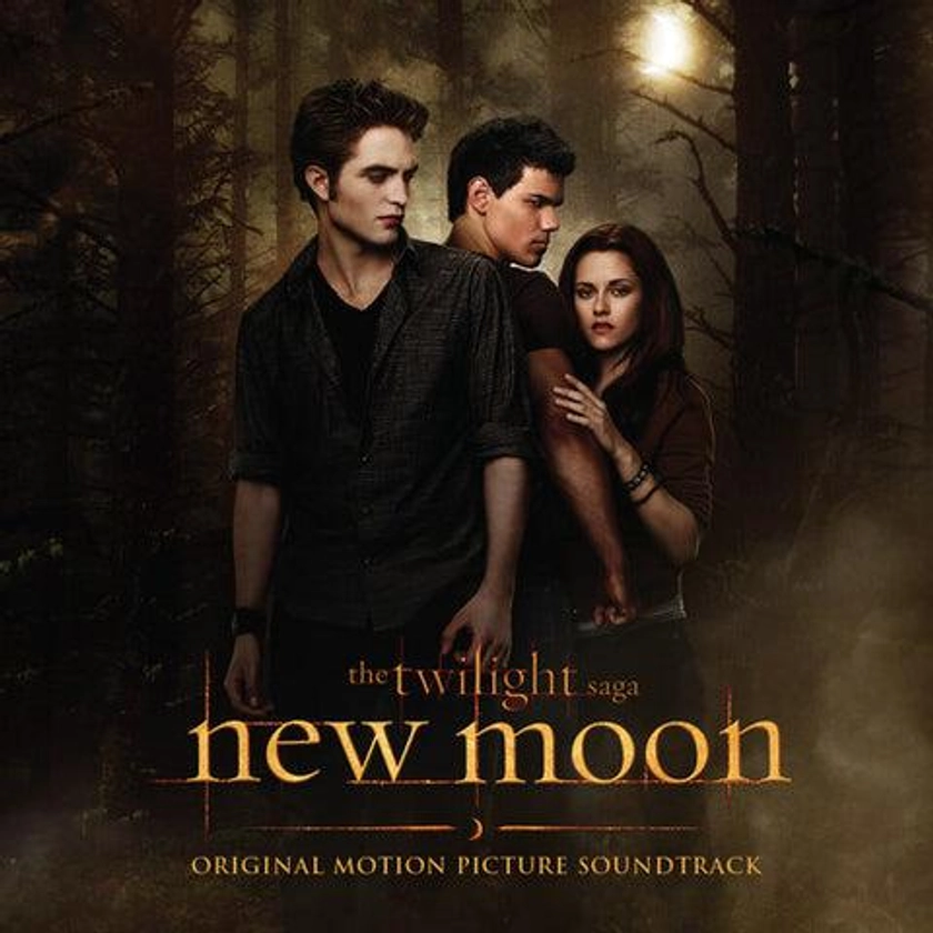 Various Artists - The Twilight Saga: New Moon (Original Soundtrack)