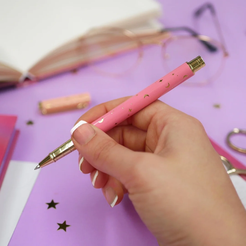 You are Magic Pen Peach