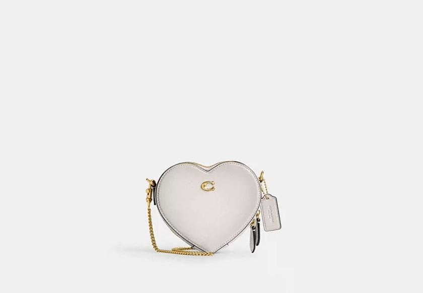 COACH® | Heart Crossbody Bag 14