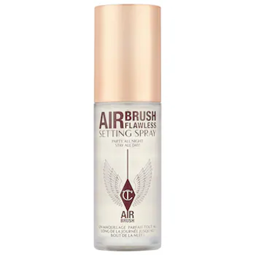 Mini Airbrush Flawless Setting Spray - Charlotte Tilbury | Sephora