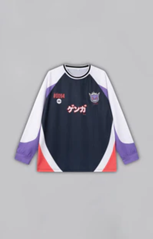 GENGAR JERSEY