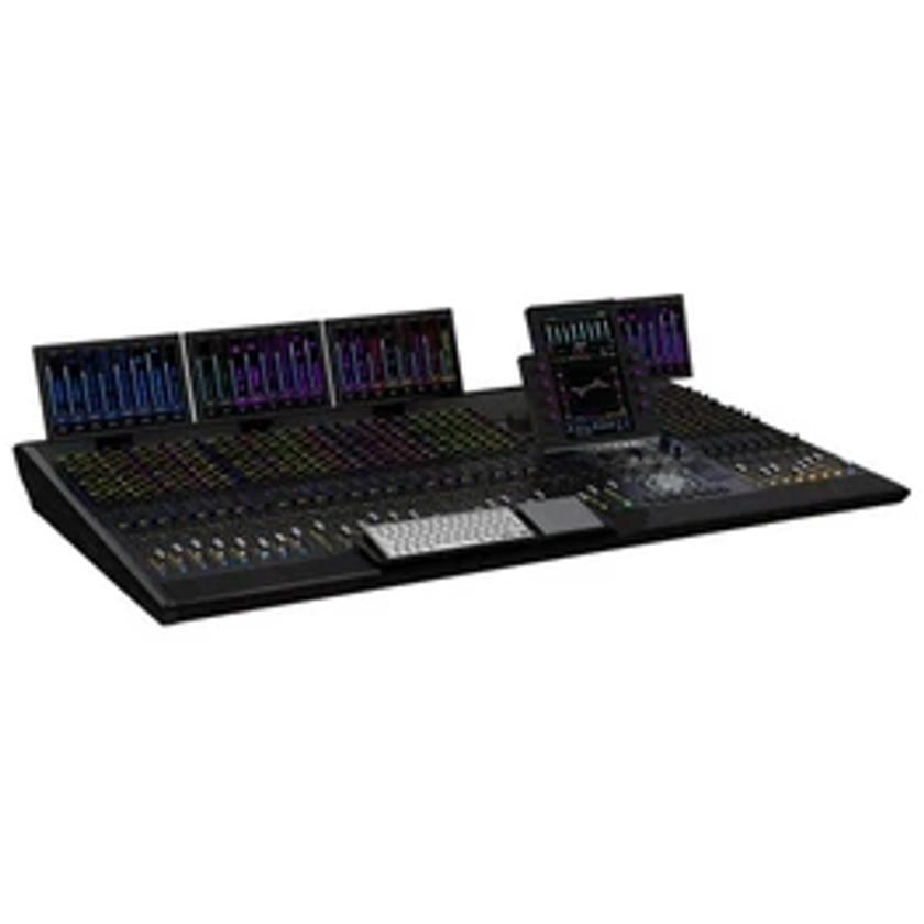 Avid S6 M40 32-9-DL Pro Tools Control Surface with Leg Kit