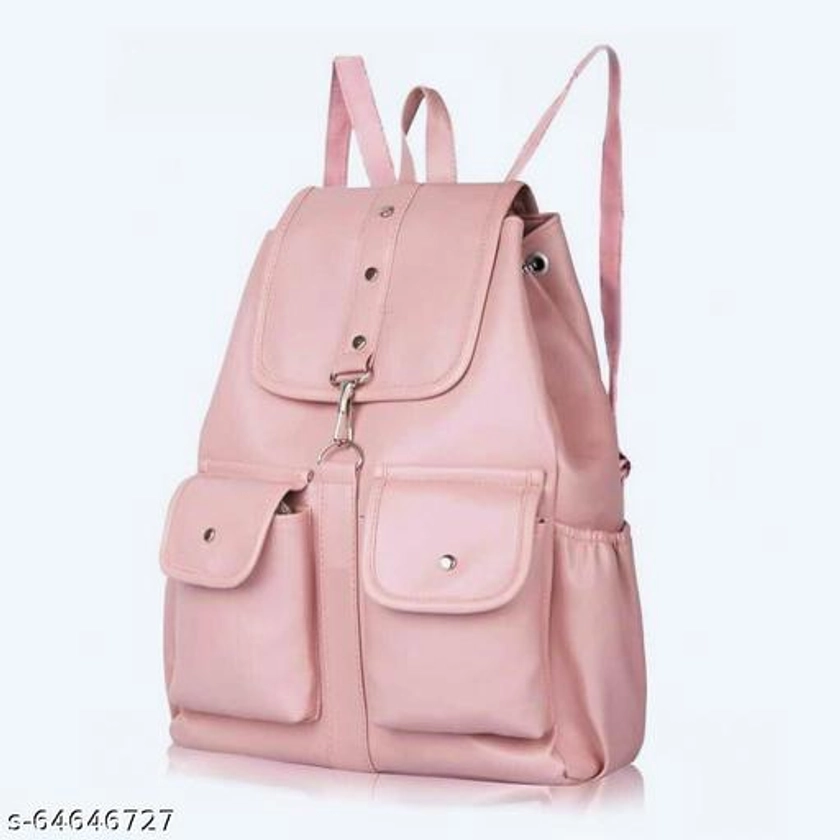 Gorgeous Fancy Woman Backpacks For Girl/woman