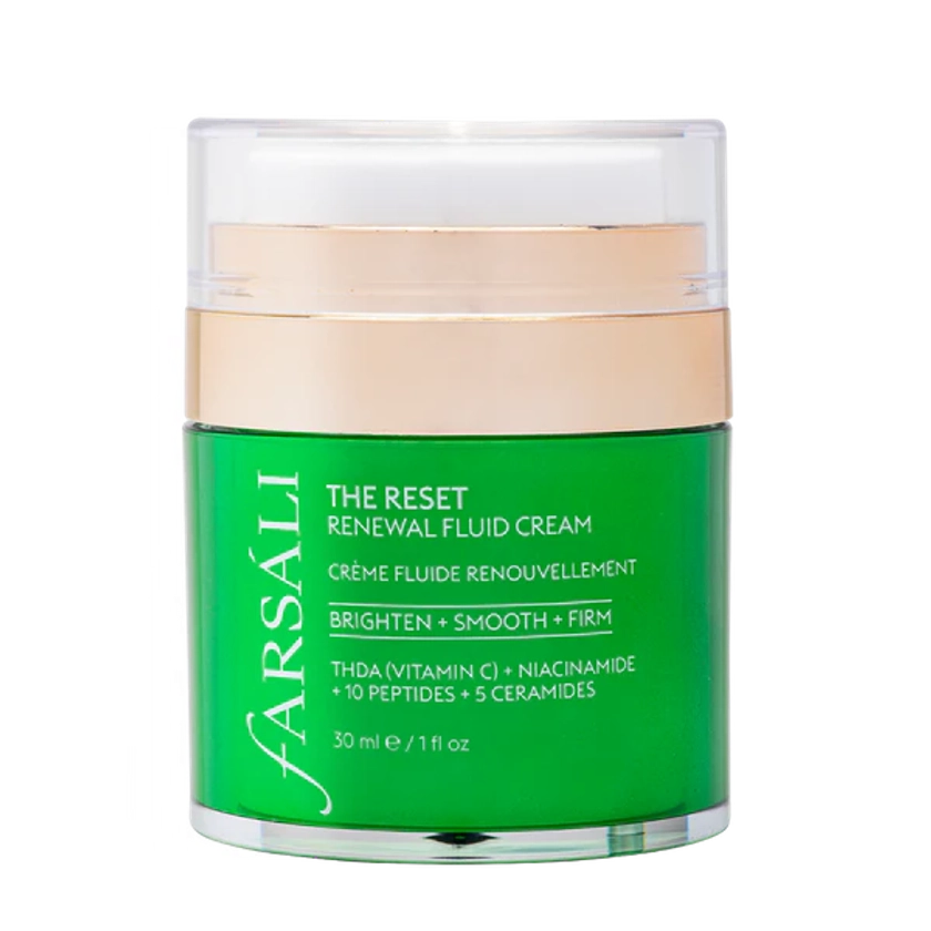 The Reset Renewal Fluid Cream