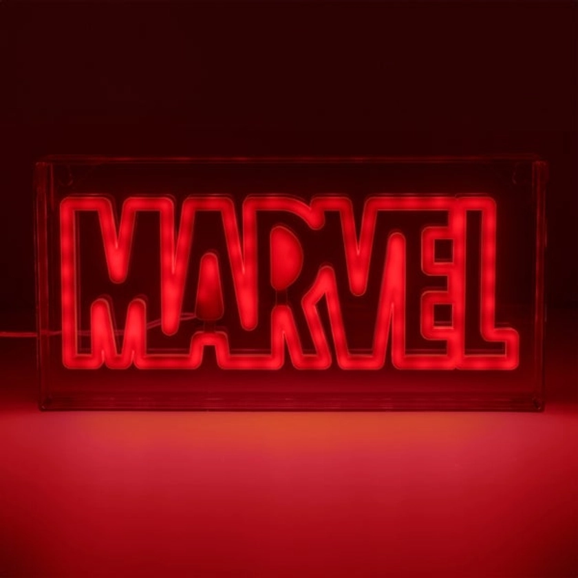 Marvel LED Neon Light