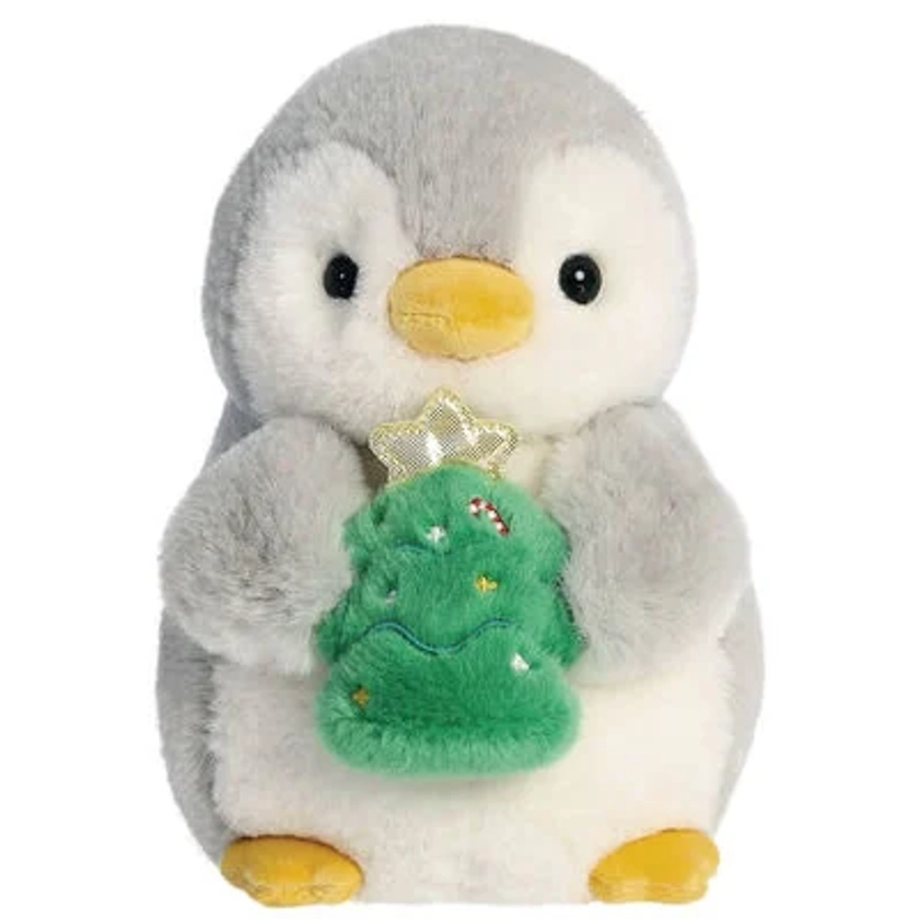 XMA24 PP Penguin wXmas Tree From 15.00 GBP | The Works