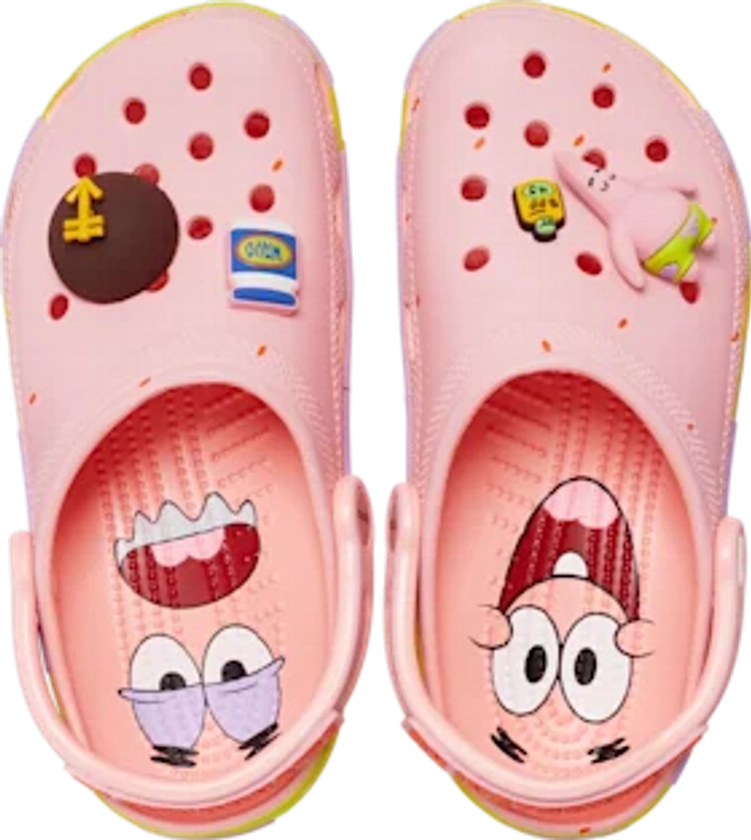 SpongeBob Patrick Classic Clog