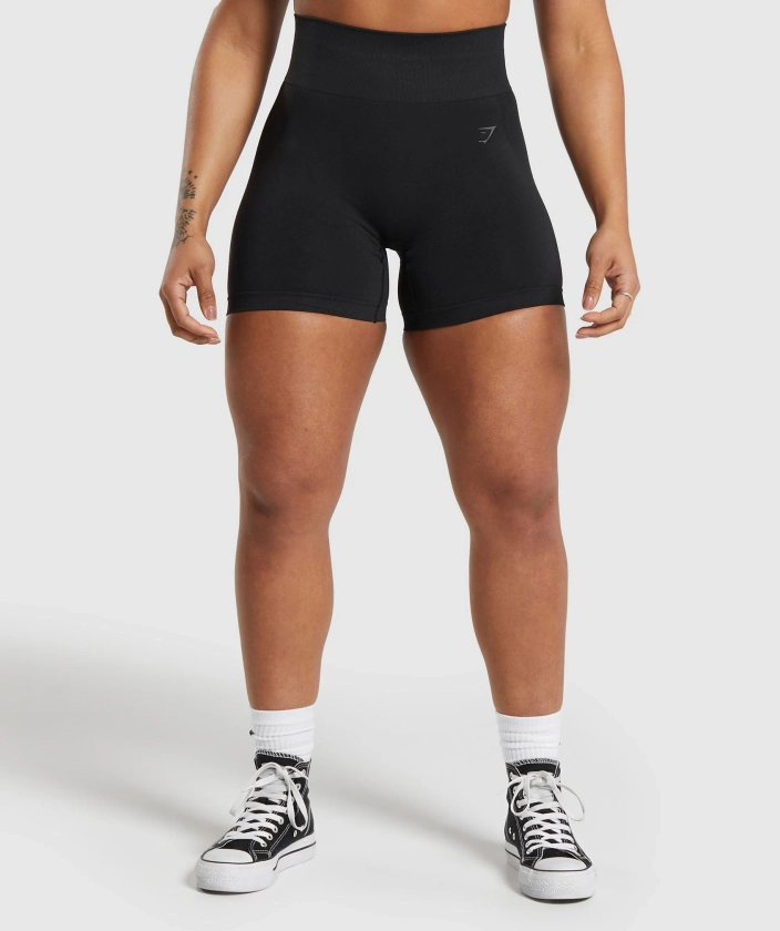 Gymshark Flex Shorts - Black