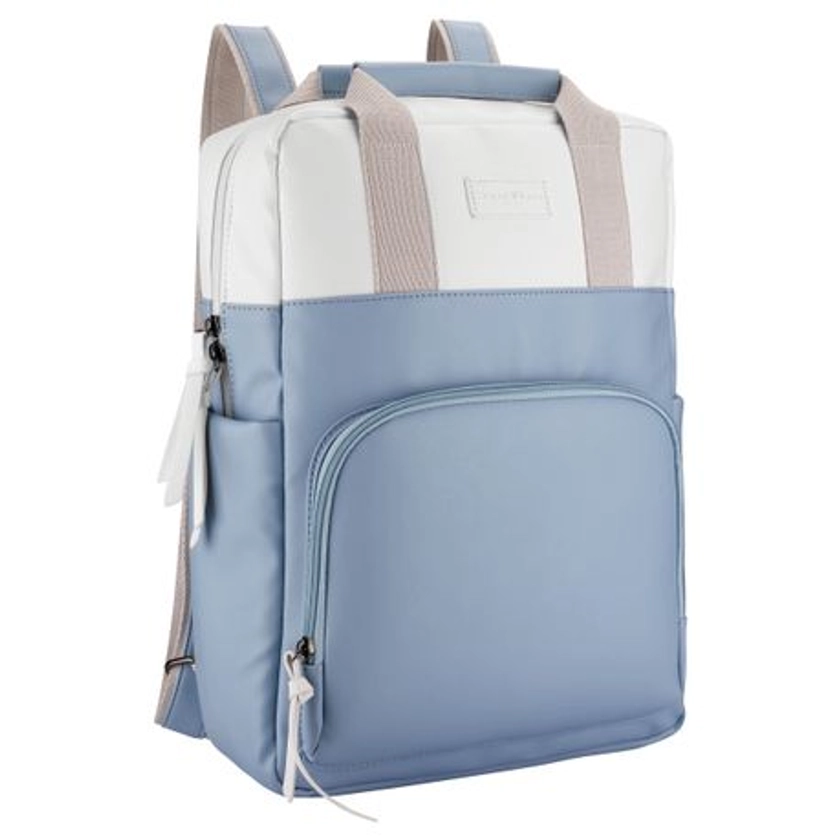 SupaNova Ladies Laptop Bag - Sasha Series in Blue/White | Shop Today. Get it Tomorrow! | takealot.com