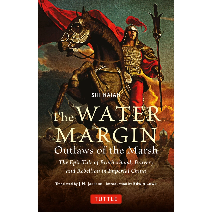 The Water Margin: Outlaws of the Marsh (9784805317877)