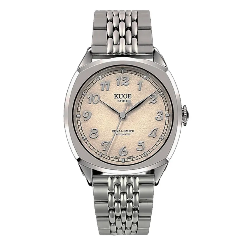 Montre Royal Smith 90-008 Silver/Silver rs90008-sv-sv-bs1