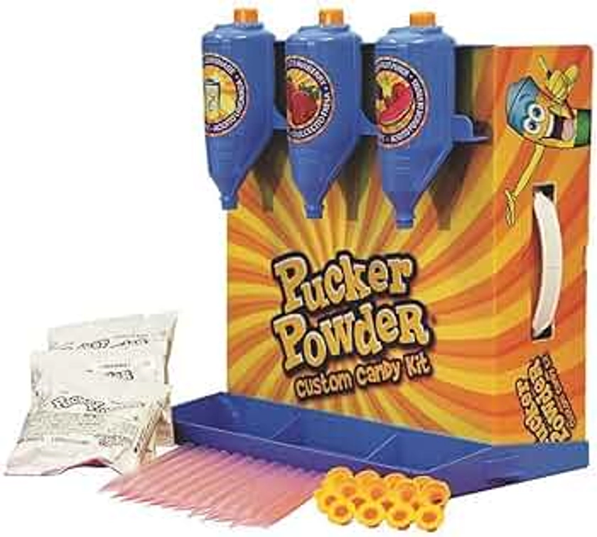 Pucker Powder Party Candy Kit