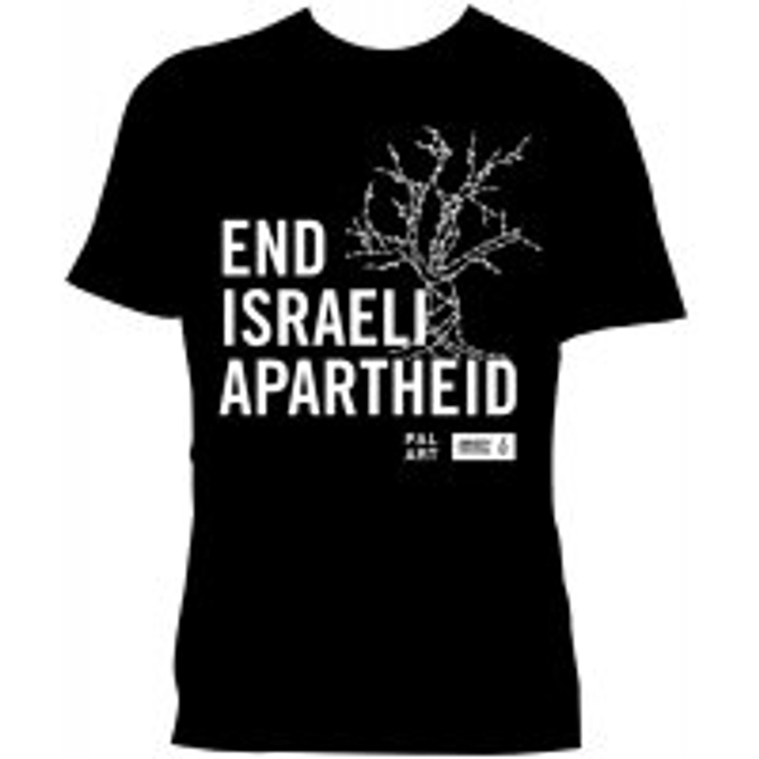 Amnesty Olive Tree T-Shirt - Amnesty International