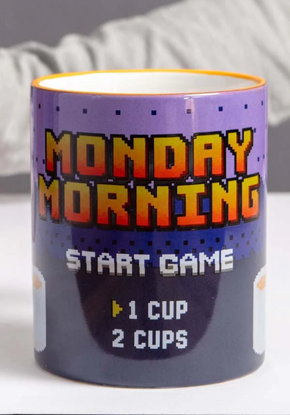 Monday Morning | PRO GAMER MUG