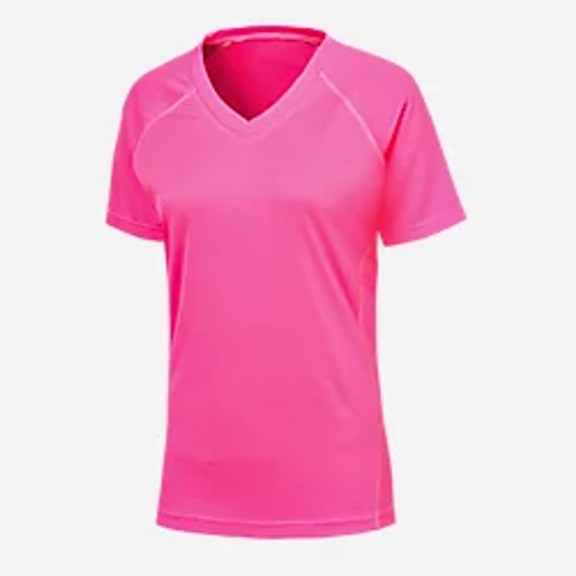 Tee-shirt de running à manches courtes femme CoreASICS