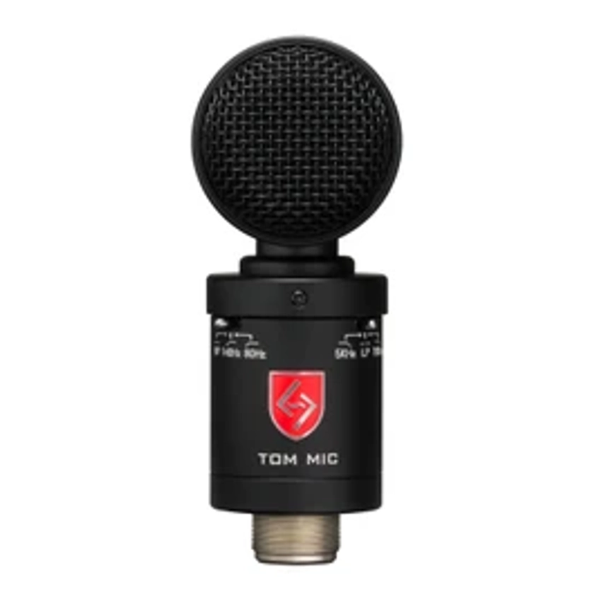 Lauten Audio Tom Mic Side-Address FET Condenser Microphone