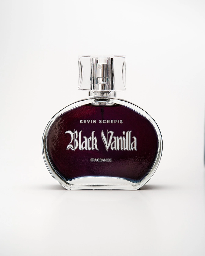 Perfume Black Vanilla Kschepis