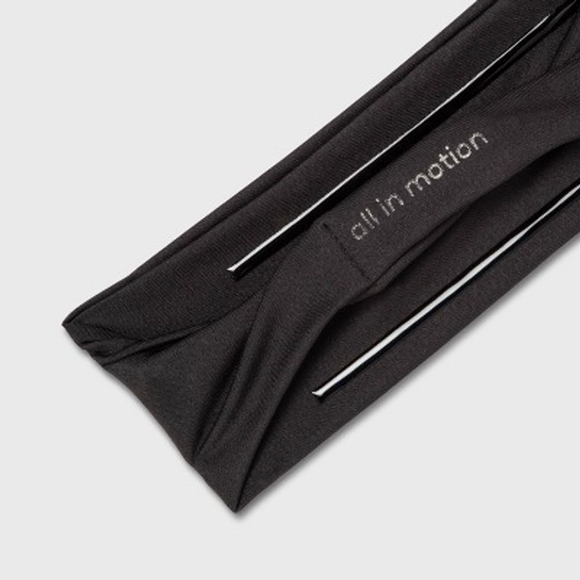 Thin Fabric Sweatband - All In Motion™