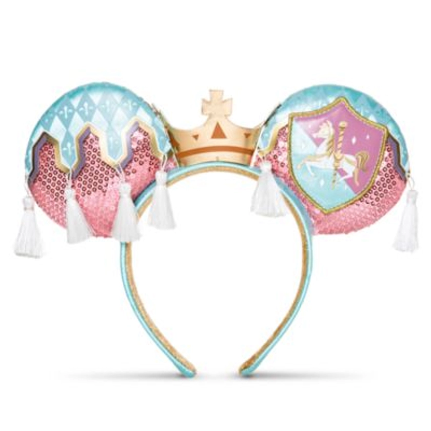 Mickey Mouse: The Main Attraction Ears Headband for Adults, Series 7 of 12