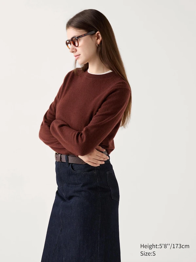 Cashmere Sweater | UNIQLO US