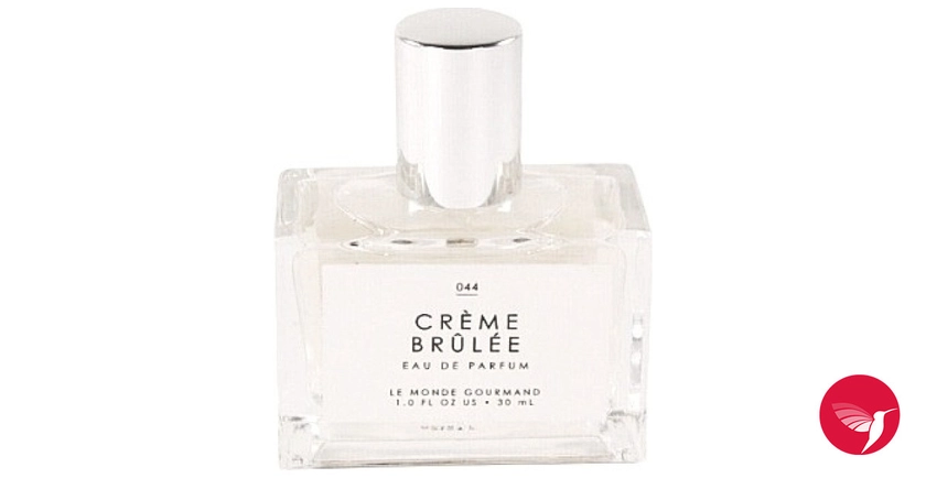 Crème Brûlée Le Monde Gourmand perfume - a fragrance for women 2016