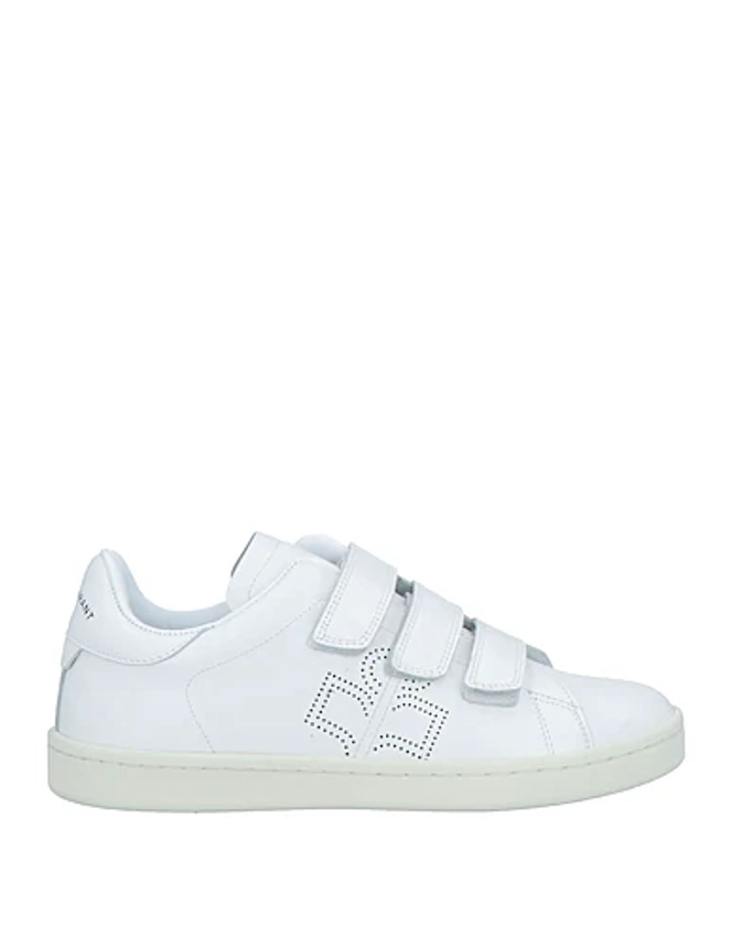 ISABEL MARANT | White Women‘s Sneakers | YOOX