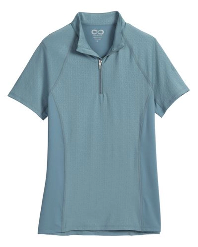 Stride™ Ladies’ Intel Short Sleeve Shirt | Dover Saddlery