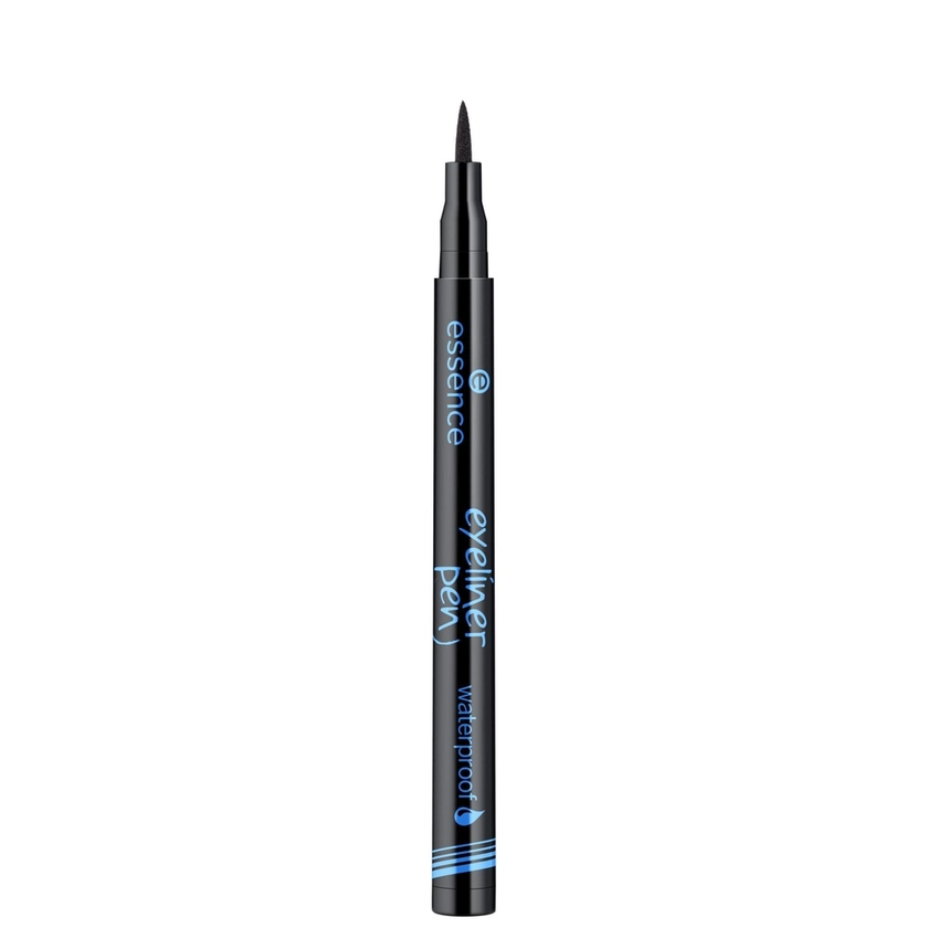 essence | eyeliner pen waterproof stylo eyeliner 01 waterproof Eyeliner - 01, Waterproof, 1 ml - Noir