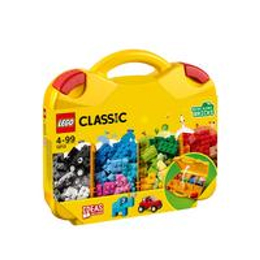 LEGO Classic Creative Suitcase