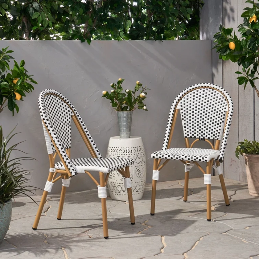 Outdoor Dining Side Chair