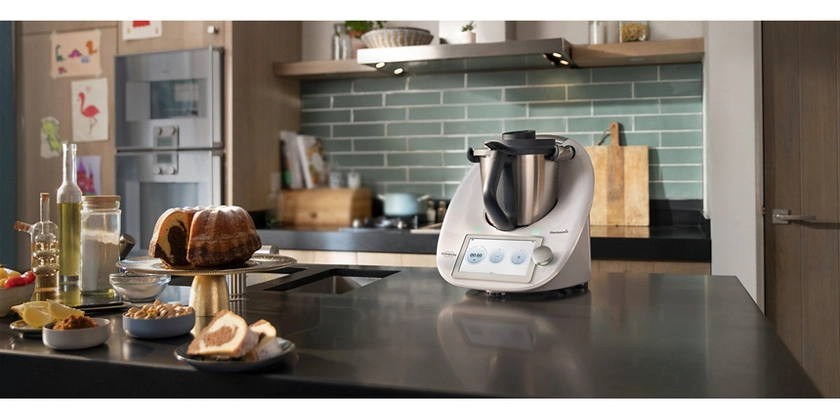 Découvrez le Thermomix® TM6 - Vorwerk Thermomix