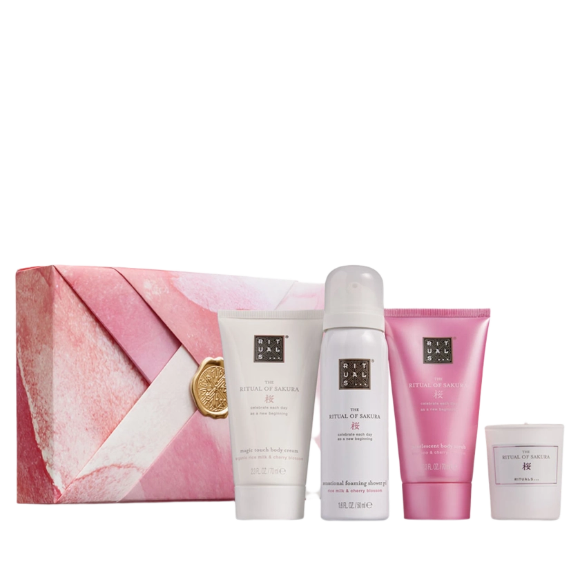 The Ritual of Sakura - Small Gift Set 2023