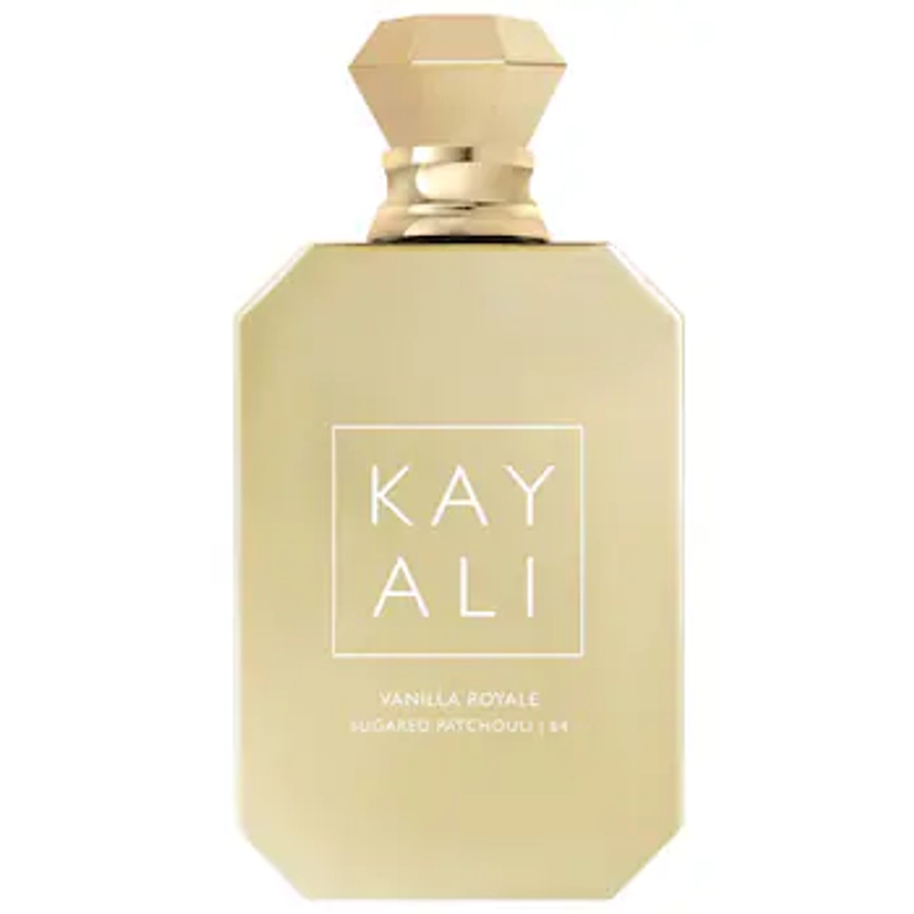 Vanilla Royale Sugared Patchouli | 64 Eau de Parfum Intense - KAYALI | Sephora