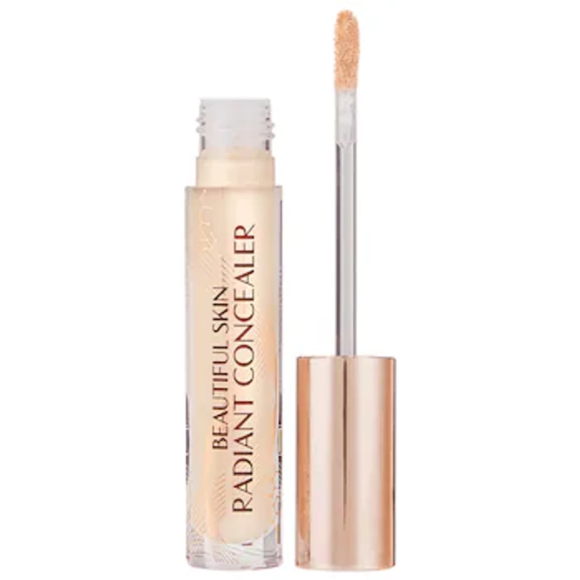 Beautiful Skin Medium to Full Coverage Radiant Concealer with Hyaluronic Acid - Charlotte Tilbury |