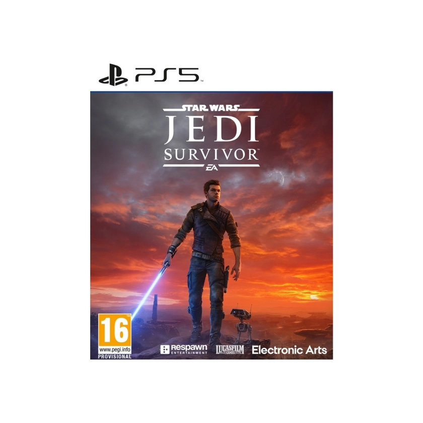 Star Wars Jedi: Survivor (PS5)